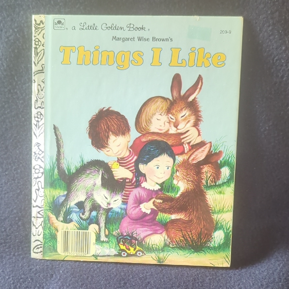 : Things I Like - Multicolor